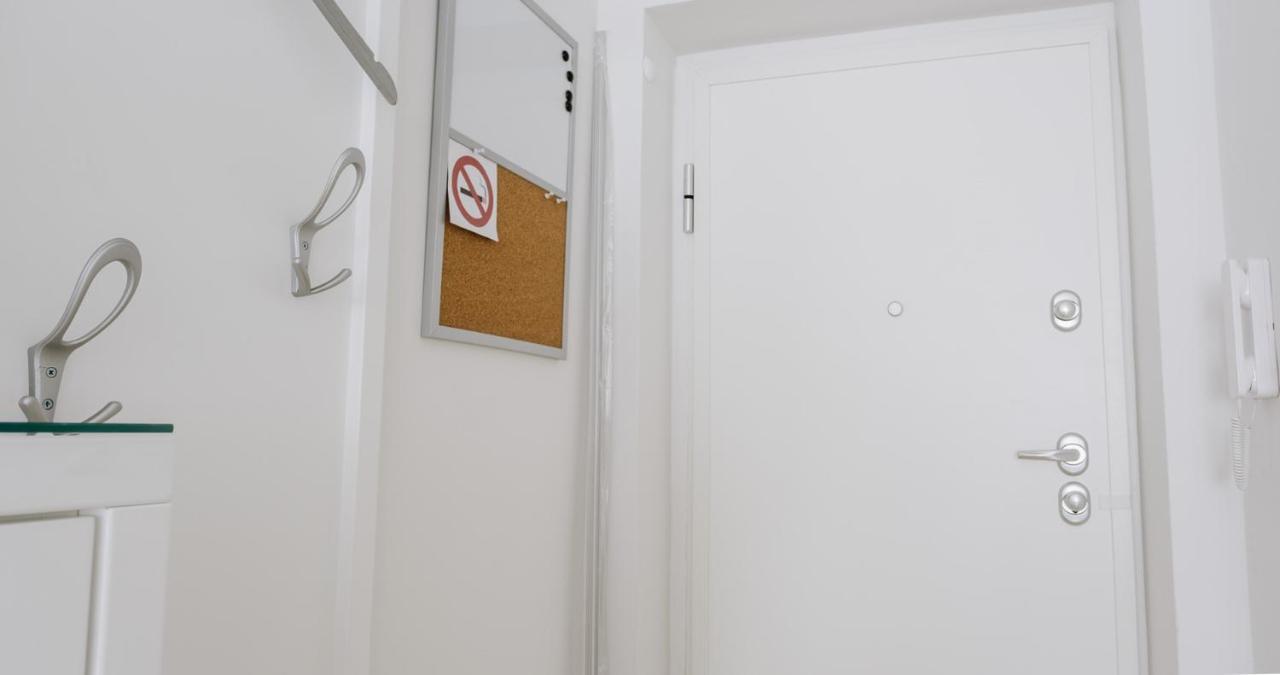 Apartments Zagreb West מראה חיצוני תמונה