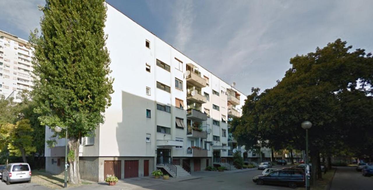 Apartments Zagreb West מראה חיצוני תמונה
