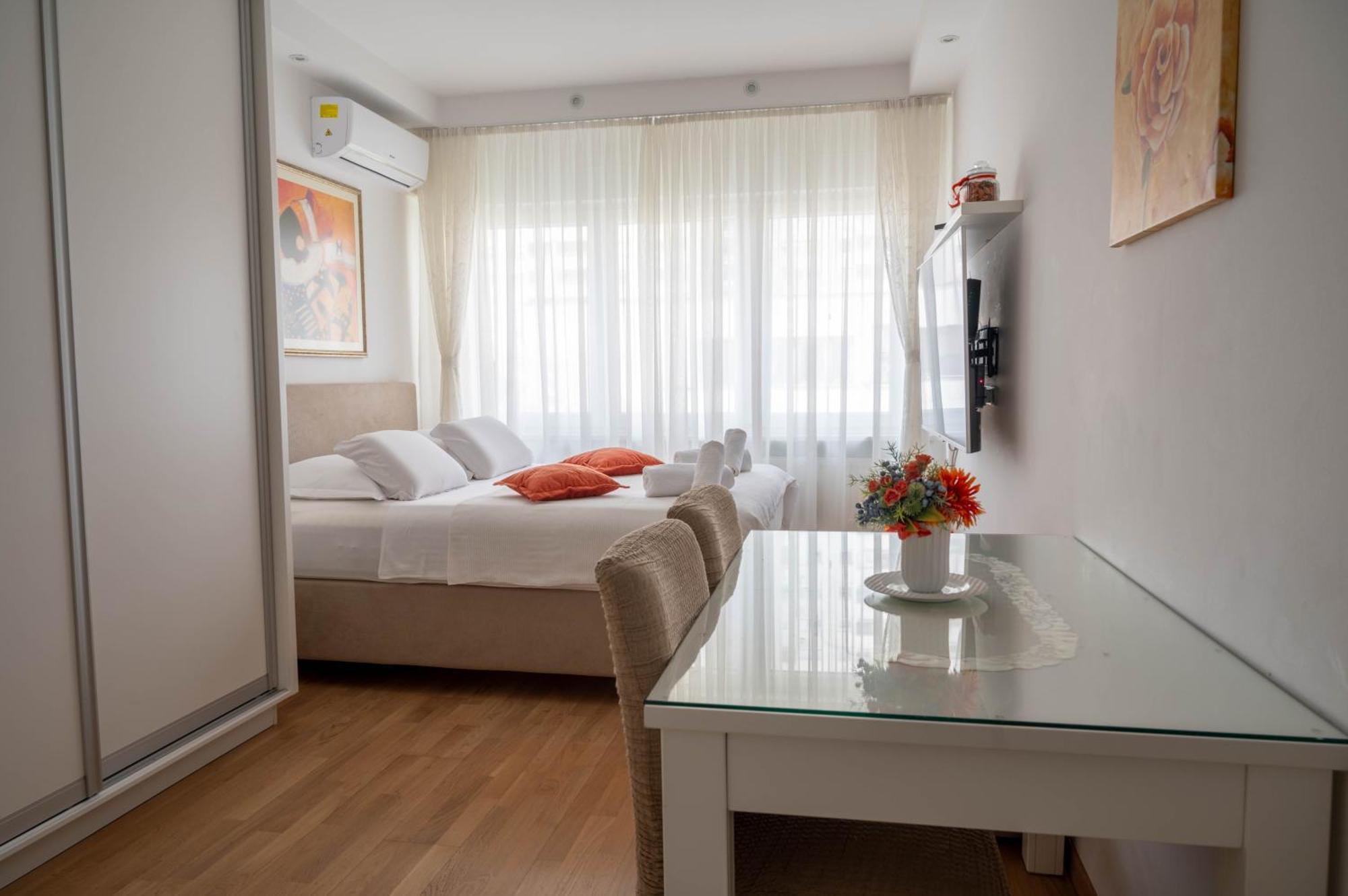 Apartments Zagreb West מראה חיצוני תמונה
