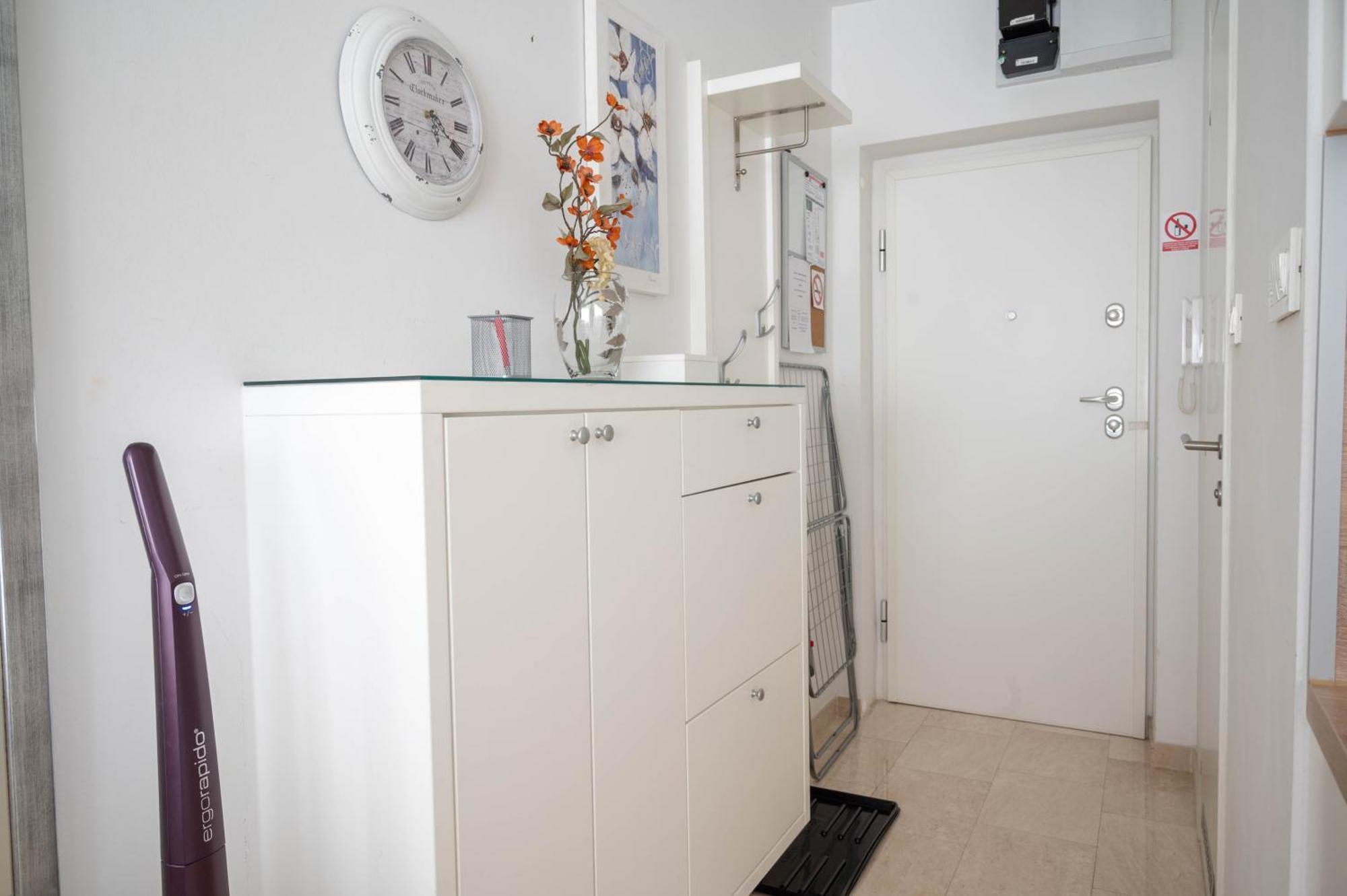 Apartments Zagreb West מראה חיצוני תמונה